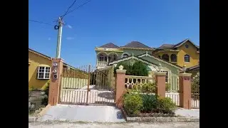 Well Constructed House for Sale in Bogue Village, Montego Bay, St James. Priced...JMD$28.5M