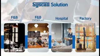 Syscall Wireless Solution 2024