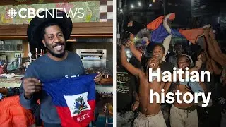Haitian Montrealers on cloud nine after Haiti&rsquo;s shock FIFA World Cup qualification