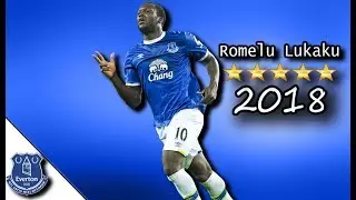 Romelu Lukaku ● The Black Tank ● Amazing Skills 2018 HD