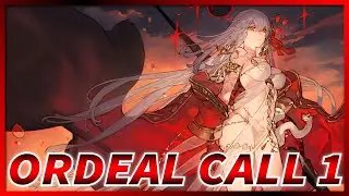OC1 PLAYTHROUGH | Fate/Grand Order【FGO】Ordeal Call I: Zero Compass Inner Domain, Paper Moon Chapter