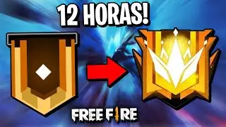 10 Trucos para subir a Gran Maestro en 12 horas en Free Fire!! 😱😱