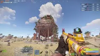 Новый Ивент на сфере Rust