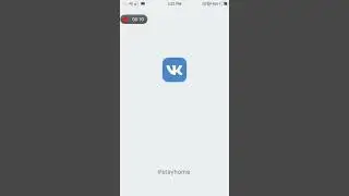 How to log out in  VK account