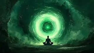 Nebula Flow Handpan Healing Meditation & Quiet Mind | Tranquil Spirit Resonance