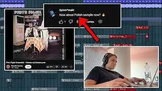 Finding a POLISH Sample and Flipping It Into a HARD Beat | FL Studio Cookup