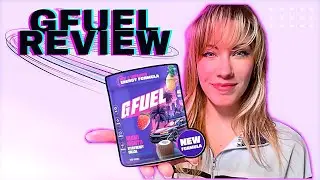 Gfuel New Formula - Is it Worth it? Review Time!