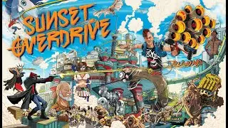 🔥🤙EnErGuiA 😈🥤- Sunset Overdrive #1