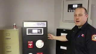 Alarm Panel Intro P1
