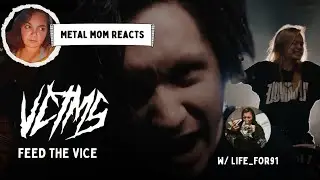 Metal Mom Reacts - VCTMS - 