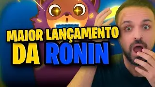 GRAND ARENA - MAIOR LANÇAMENTO RONIN COM $1M DE DÓLARES