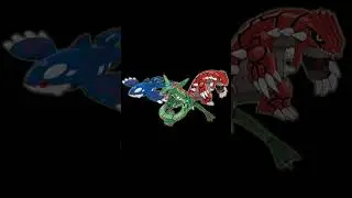 Pokemon Weather Trio Battle Music (AI COVER)