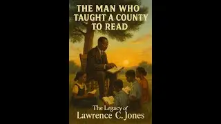 From a Tree to a Schoolhouse  How Lawrence Jones Defied Illiteracy