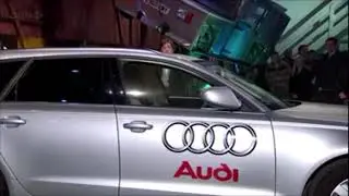 Top Gear - Audi Advertisement