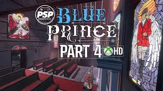 Blue Prince Gameplay Walkthrough Part 4 Full Game No Commentary XBOX Series S HD