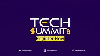 Tech Summit 1.0 in association with Startup Chaupal and iStart Rajasthan