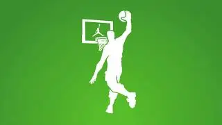 Fortnite | Dunk on 'Em Emote Audio!