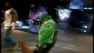 Cryme Tyme Entrance RAW 08.11.08