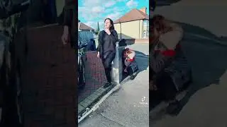 Cutting people cigarettes Prank 1 . Tiktok