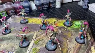 Tabletop Hobbies: Painting Warcry Cypher Lords