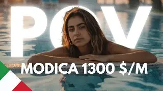 Cost of Living in Modica Sicily 2026 &ndash; $1,300/Month Reality?