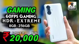 Best Gaming Phone Under 20000 2021 | 60fps Poweful Gaming Phone