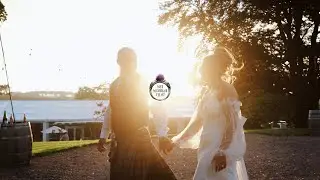 Yasmine & Martin | Elrick House | Wedding Highlight Film
