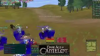 Stoopid Dark Age of Camelot Stream: Live Server.