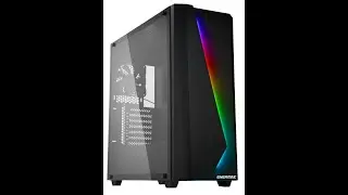 Компьютерный корпус Enermax Makashi MK50 вмещает на платы размером до E-ATX
