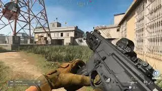 Call of Duty Modern Warfare: Free For All Multiplayer Gameplay | No Commentary [4K]