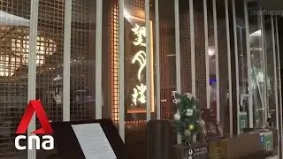 COVID-19: Fears of widespread Omicron outbreak in Hong Kong