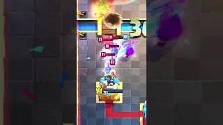Mohamed light deck for crl 20 wins🎇 #clashroyale #clashroyalegameplay #viralvideo