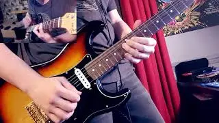 Catfish and the Bottlemen - Cocoon (Solo cover by Ben Hawkins)
