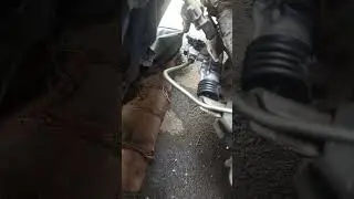 Hyundai creta clutch cylinder air. bleeding