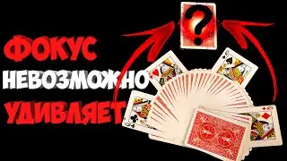 ФОКУС С ДАМАМИ КОТОРЫЙ УДИВИТ КАЖДОГО / ФОКУС С ДАМАМИ