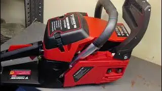 Forever pro 65cc chainsaw heavy duty 