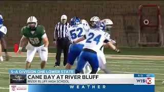 WK 11: Cane Bay 13 at River Bluff 24