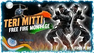 free fire // beat sync// montage