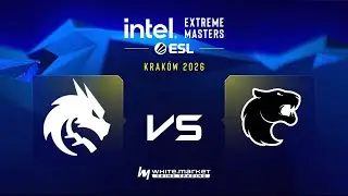 Spirit проти FURIA | Карта 3 | IEM Krak&oacute;w 2026