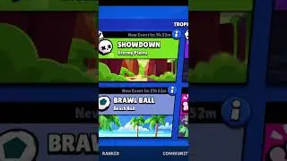 Rank 2,0 trophies in #brawlstars