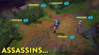 18 Minutes of Assassins Ruining Lives 😔