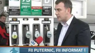 fi puternic fi informat