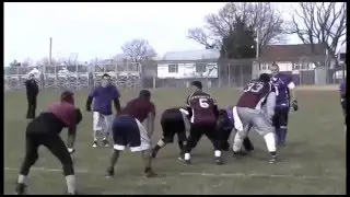 2011 TownBeef Thrashers vs. the Rams