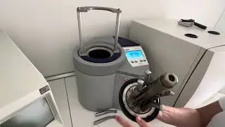 How to turn on Sirona DAC Universal ? #dental #dentalmaterials #dentalcare #dentalclinic
