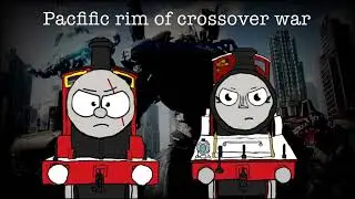 Pacific Rim Of Crossover Wars: Failed Theme