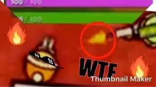 *Instant Troll* Killed by a hacker in zombsroyale.io!