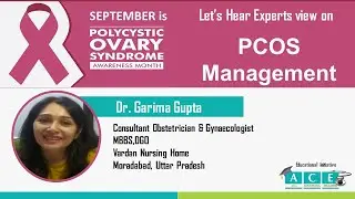 DR. GARIMA GUPTA #WhatIsPCOS | #PCOS Management | Causes, Symptoms & Treatment |#Moradabad #Hindi