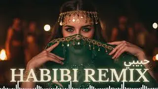 Habibi Remix | Romantic Arabic Chill Vibes for Peaceful Nights