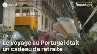 Mort de deux Québécois à Lisbonne dans l'accident de funiculaire : le milieu archéologique en deuil
