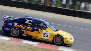 Sounds Of Supertouring - Prodrive Ford Mondeo